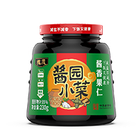 酱园小菜