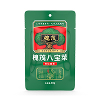 老缸酱菜