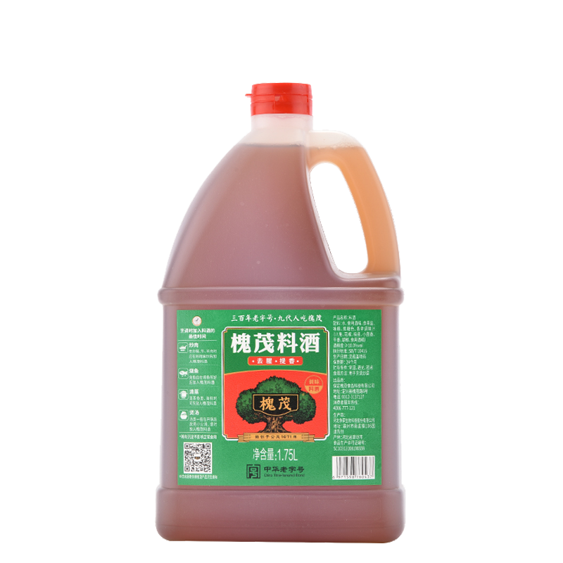 槐茂料酒